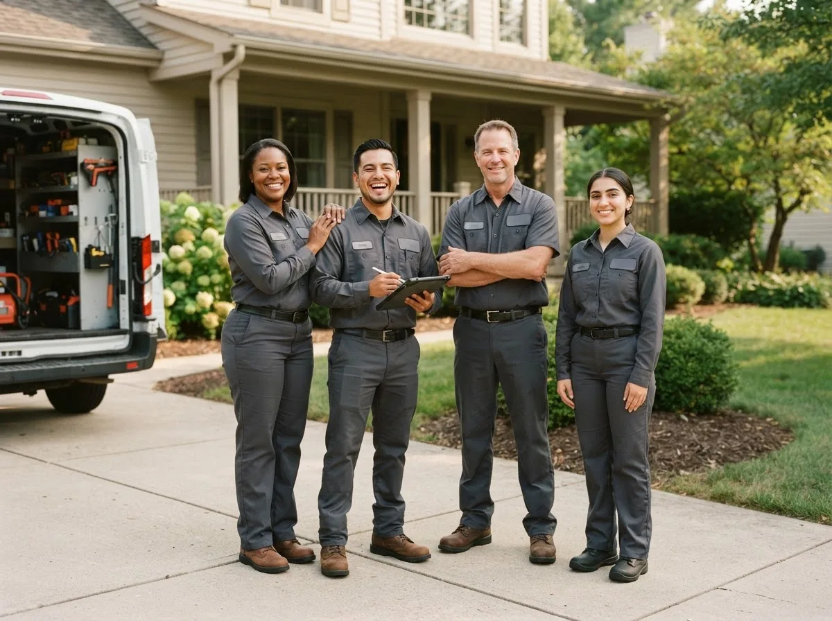 Licensed pest control technician near Deep Water, WV
